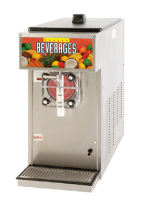 Crathco 3511 Heavy Duty Beverage Freezer