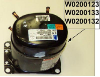 Crathco Part W0200135 Compressor